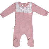 Tux Ruffle Footie