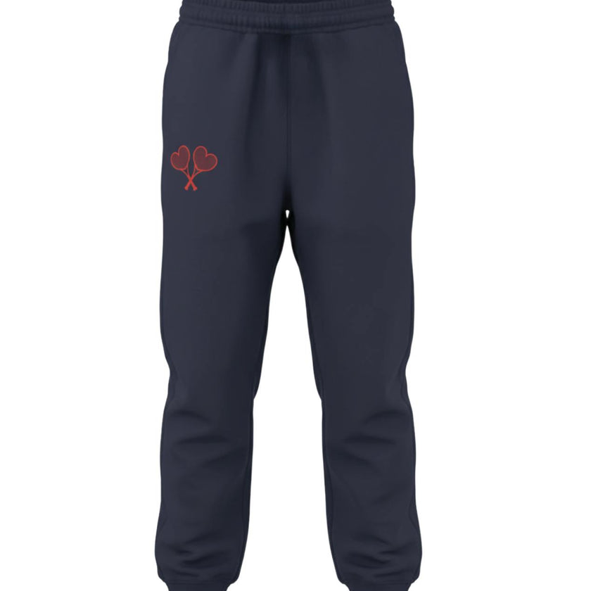 Love All Tennis Kids Fleece Jogger
