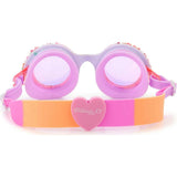 Berry Cupcake Sprinkles Swim Goggle
