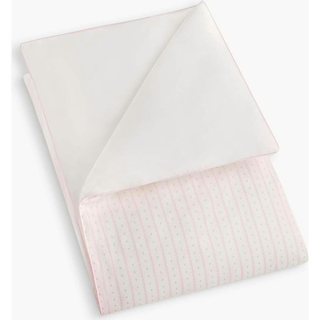 Petal Scallops Baby Duvet Set