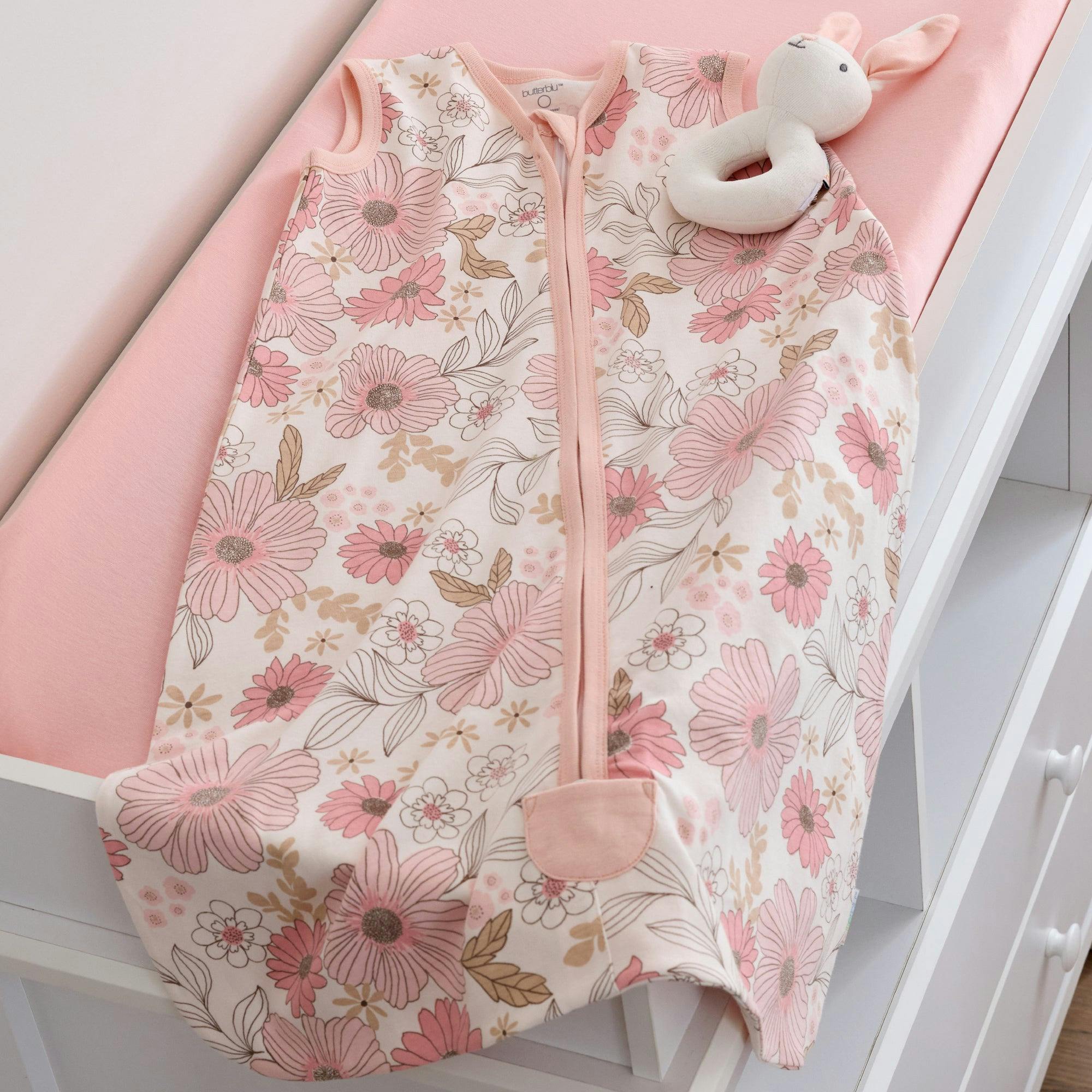 JOEY Wearable Baby Blanket