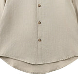 Chee Shirt | Taupe