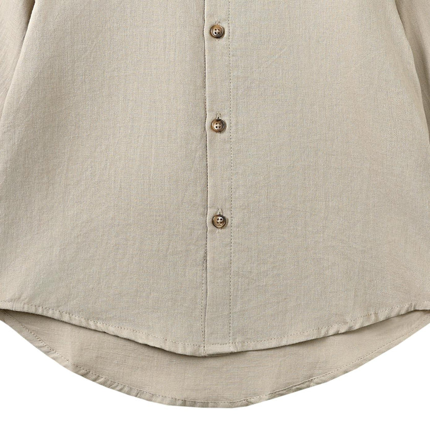 Chee Shirt | Taupe