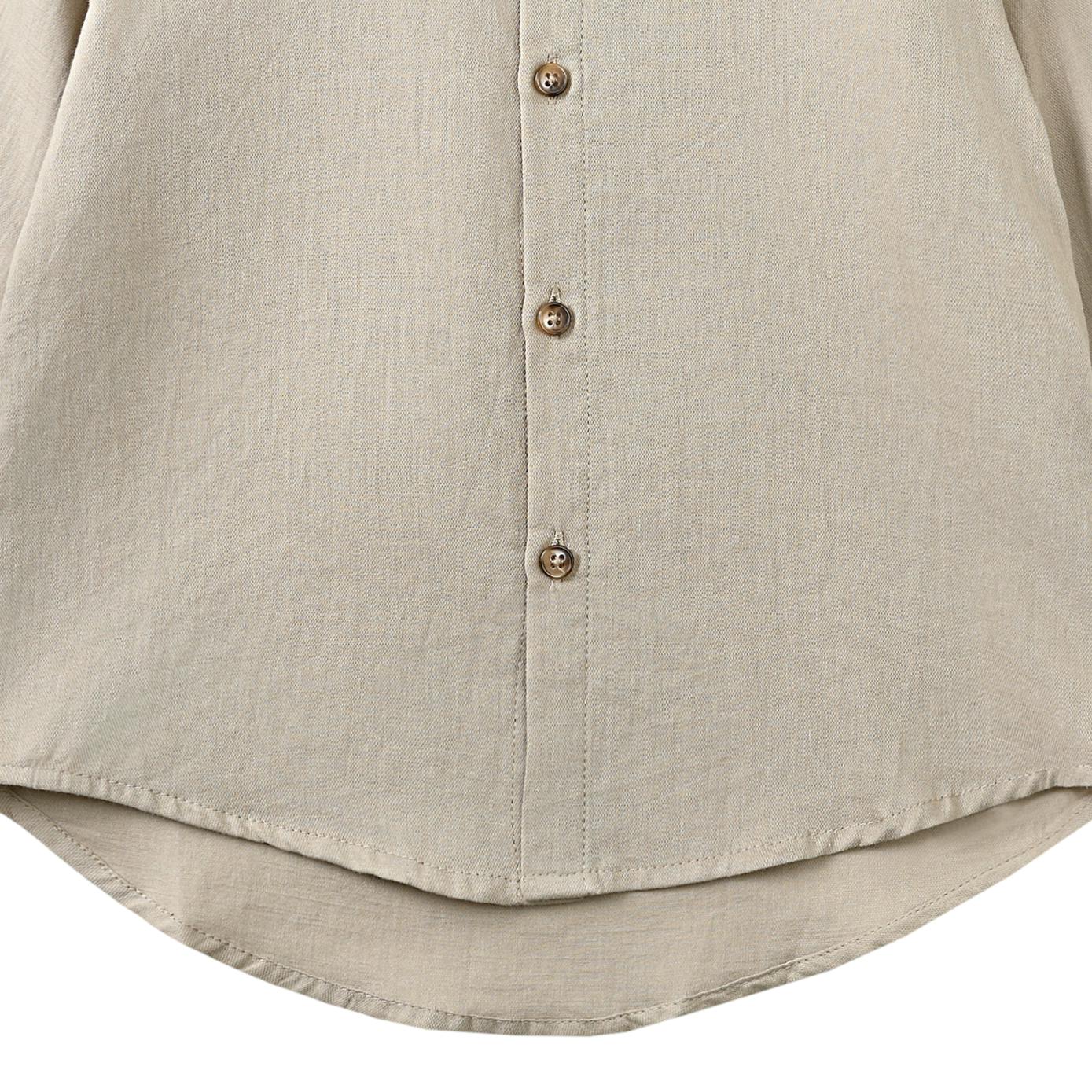 Chee Shirt | Taupe