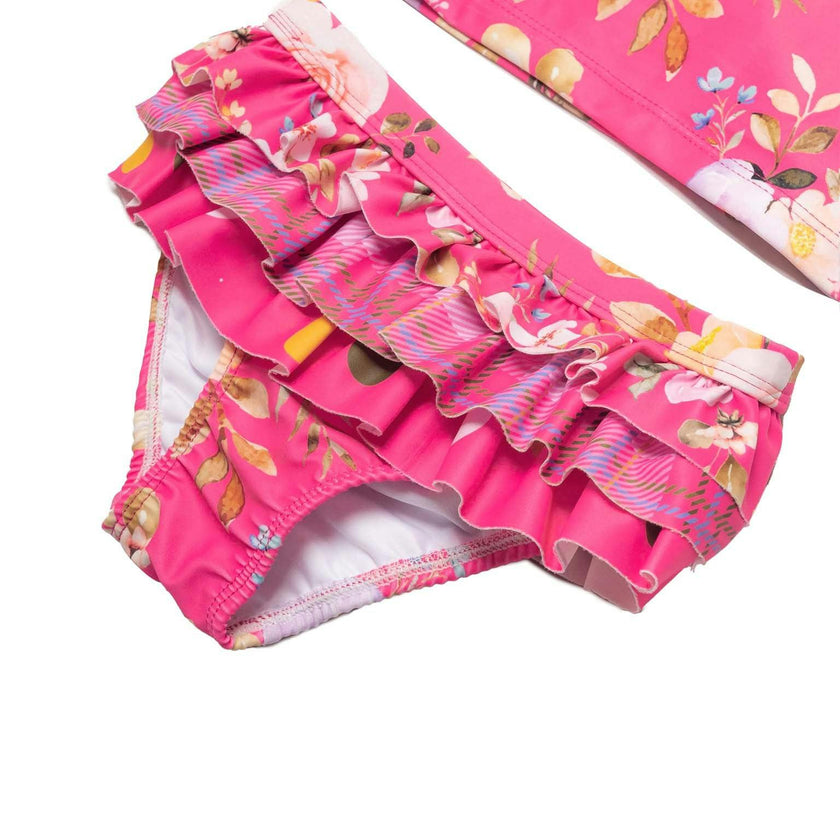 2 Piece Swimsuit Set
