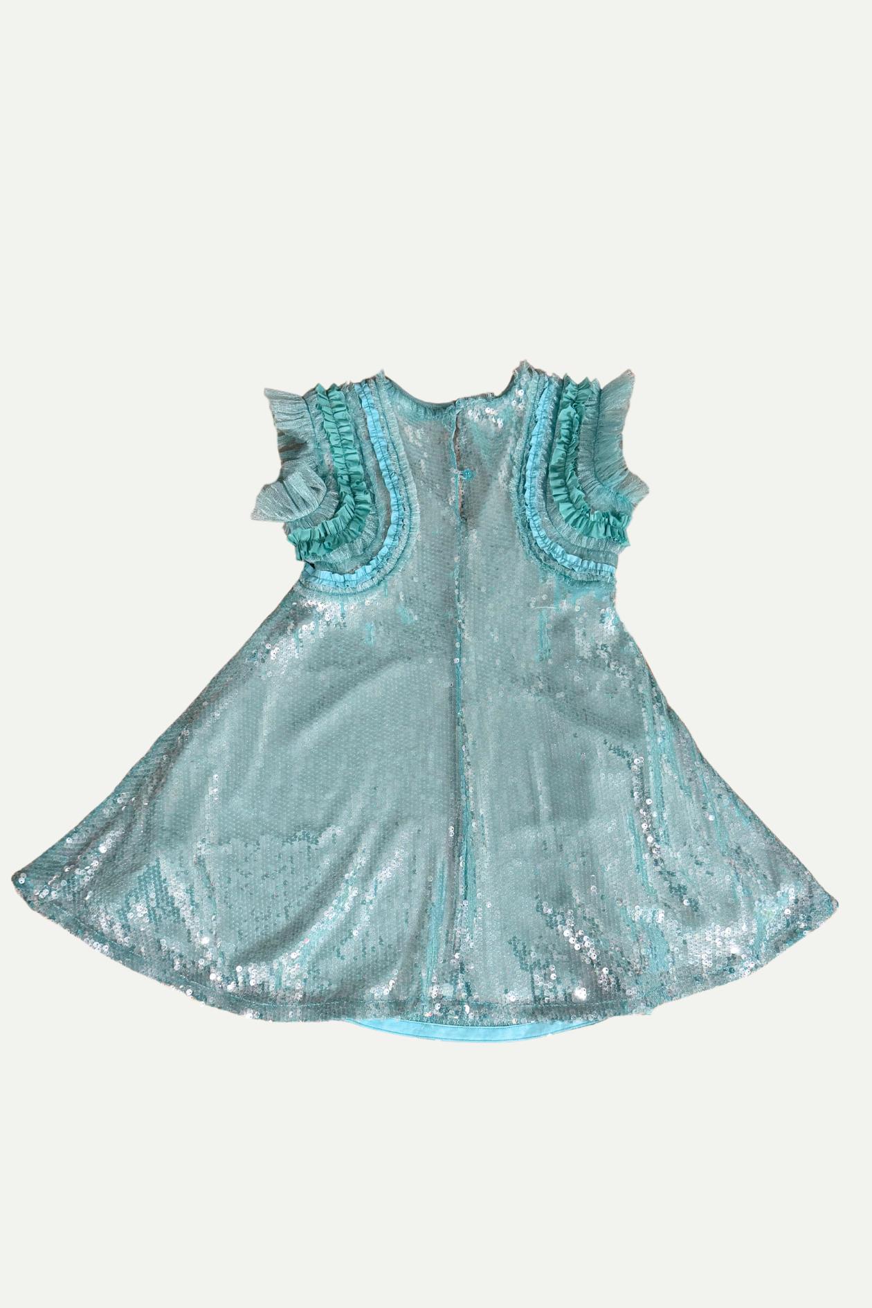 ODETTE DRESS
