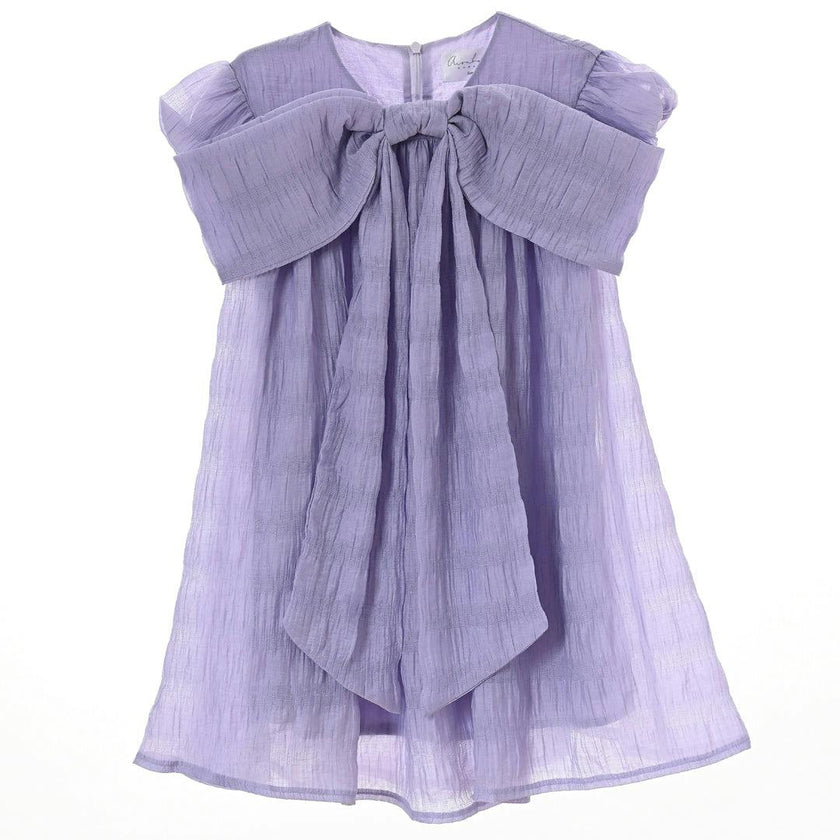 Sunlit dress (lavender)