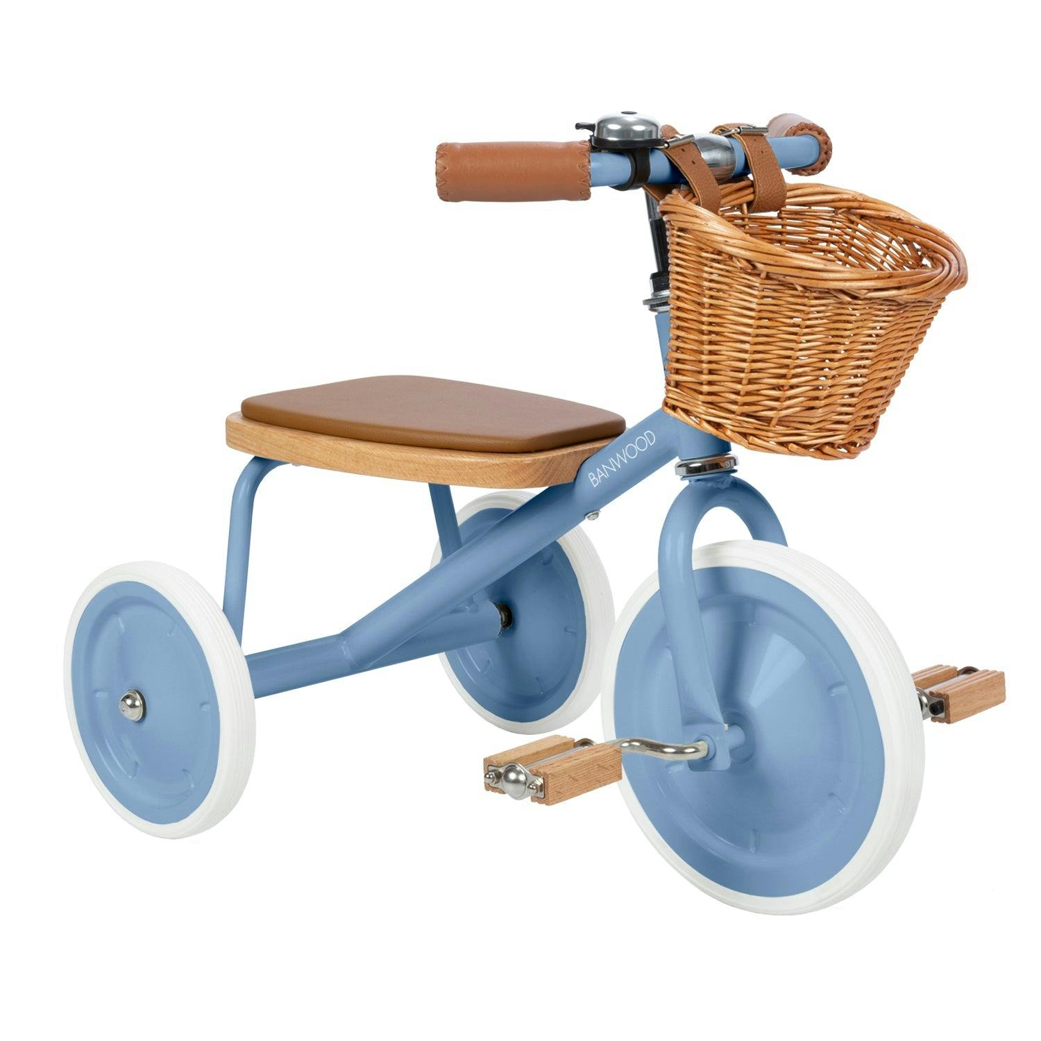 Trike vintage - Blue