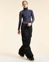 Art Nouveau Turtleneck
