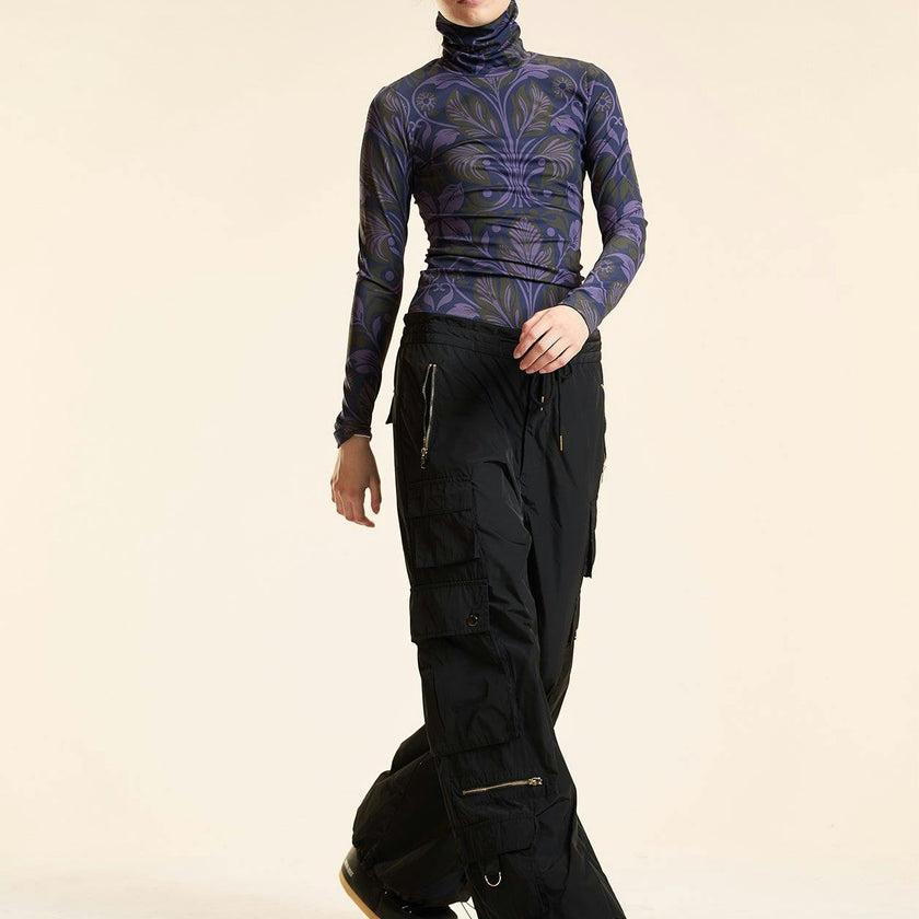 Art Nouveau Turtleneck