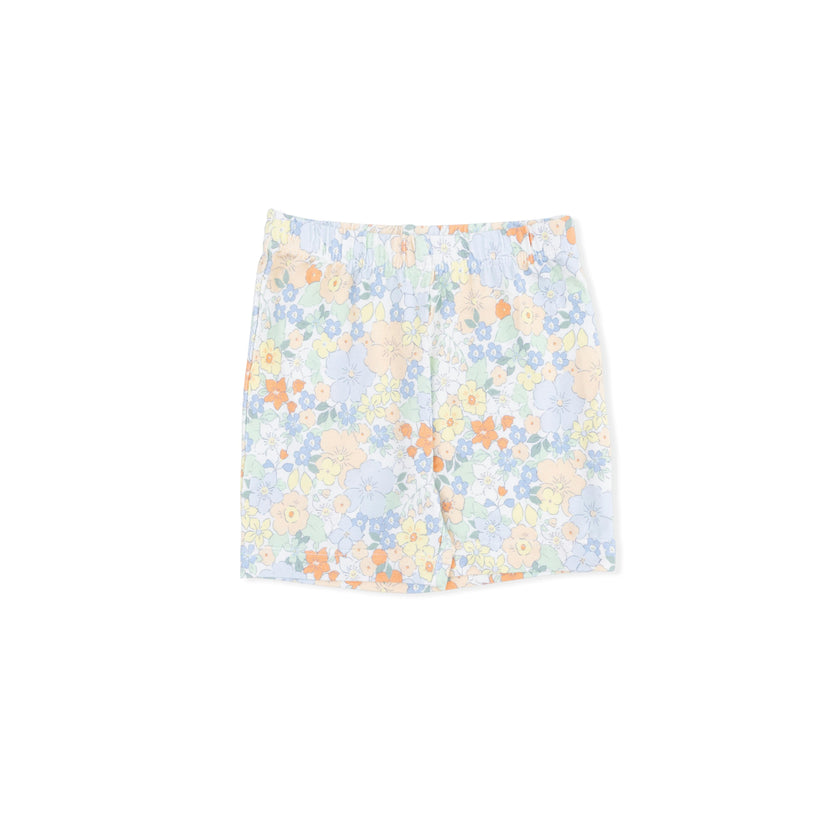 Georgia Floral - Loungewear Short Set