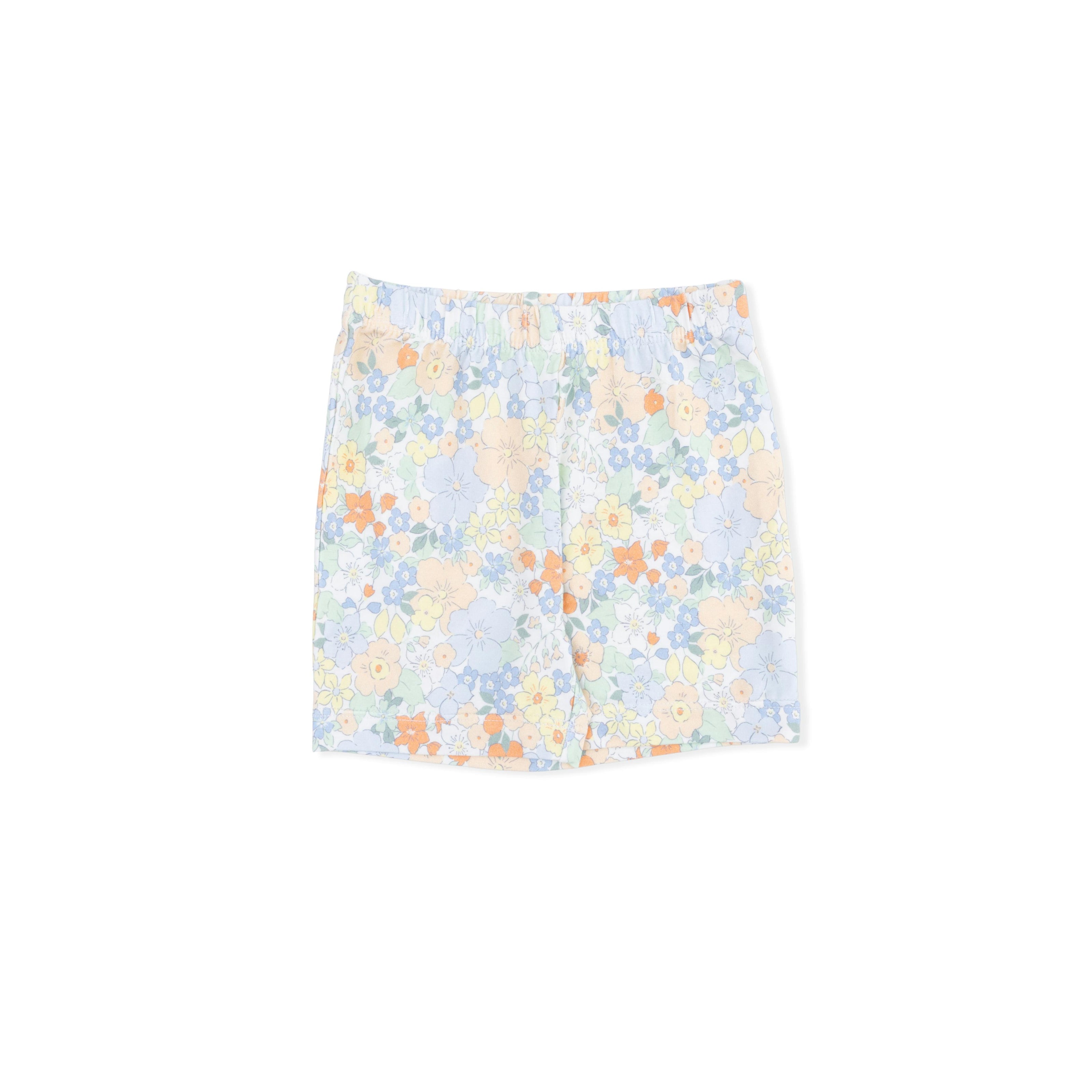 Georgia Floral - Loungewear Short Set