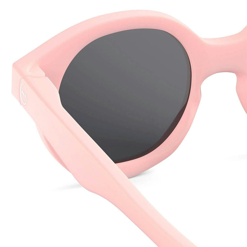 IZIPIZI Kids C Sunnies - Pastel Pink (9-36M)