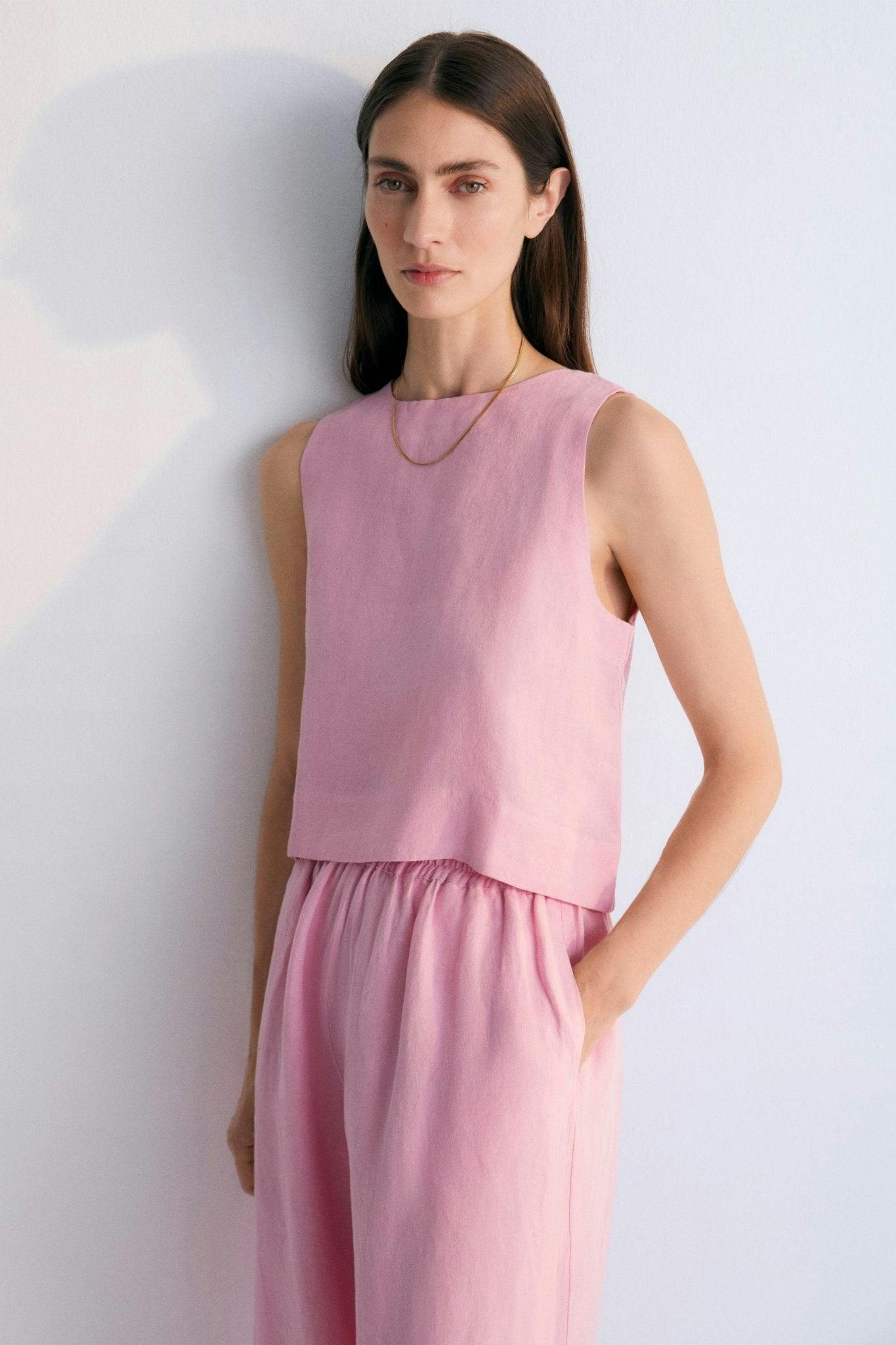 Hera Woman Palazzo Hibiscus