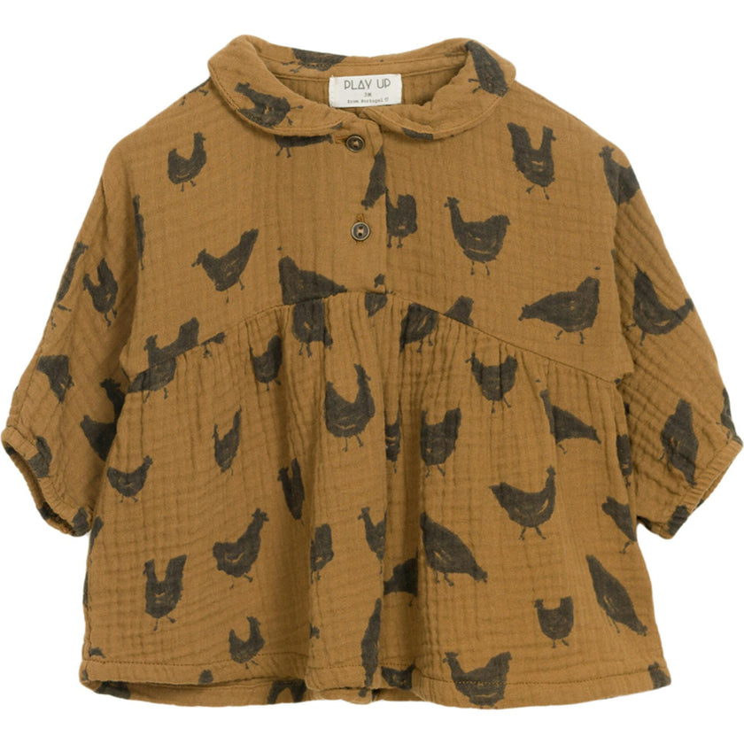 Chickens Blouse