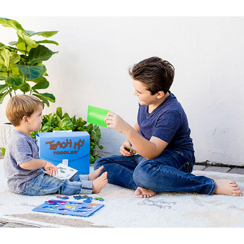 Teach My: Learning Kit - Toddler - Screen Free Set