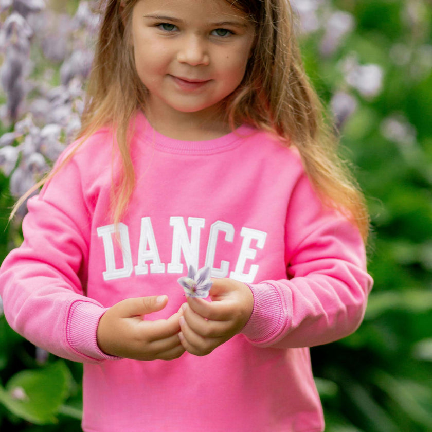 Dance Sweatshirt (Girls)