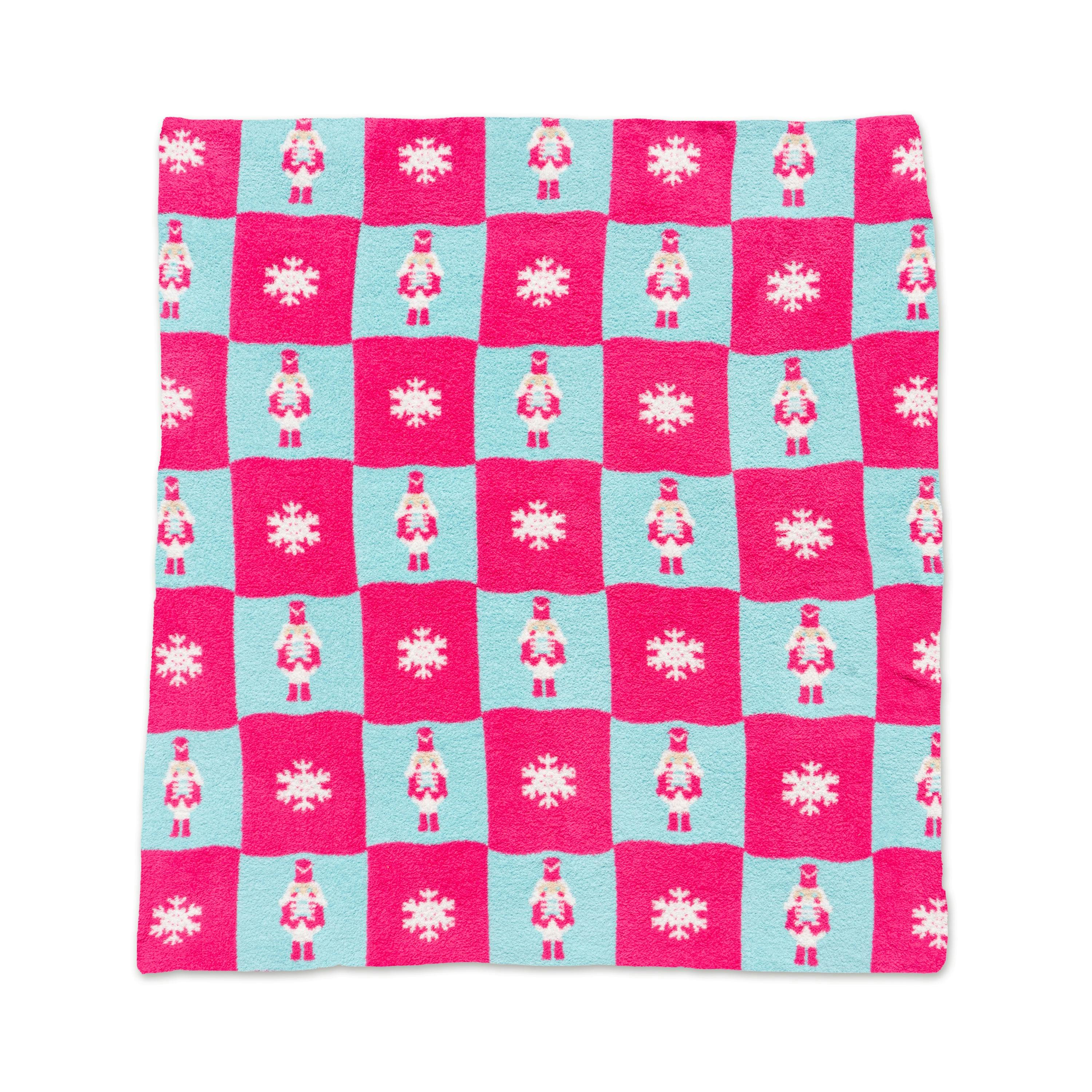 Nutcracker Blanket