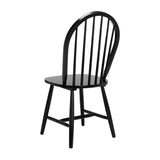 Camden Spindle Back Accent Chair