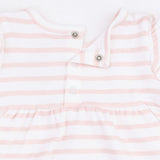 Cows Pink - Long Sleeve Dress with Ruffle and Bloomer (2T-4T Dress Only)