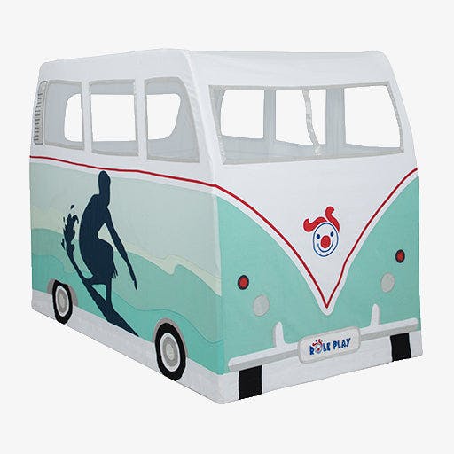 Role Play Surf Van Camper Play Home