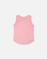 Organic Cotton Jersey Tank Top