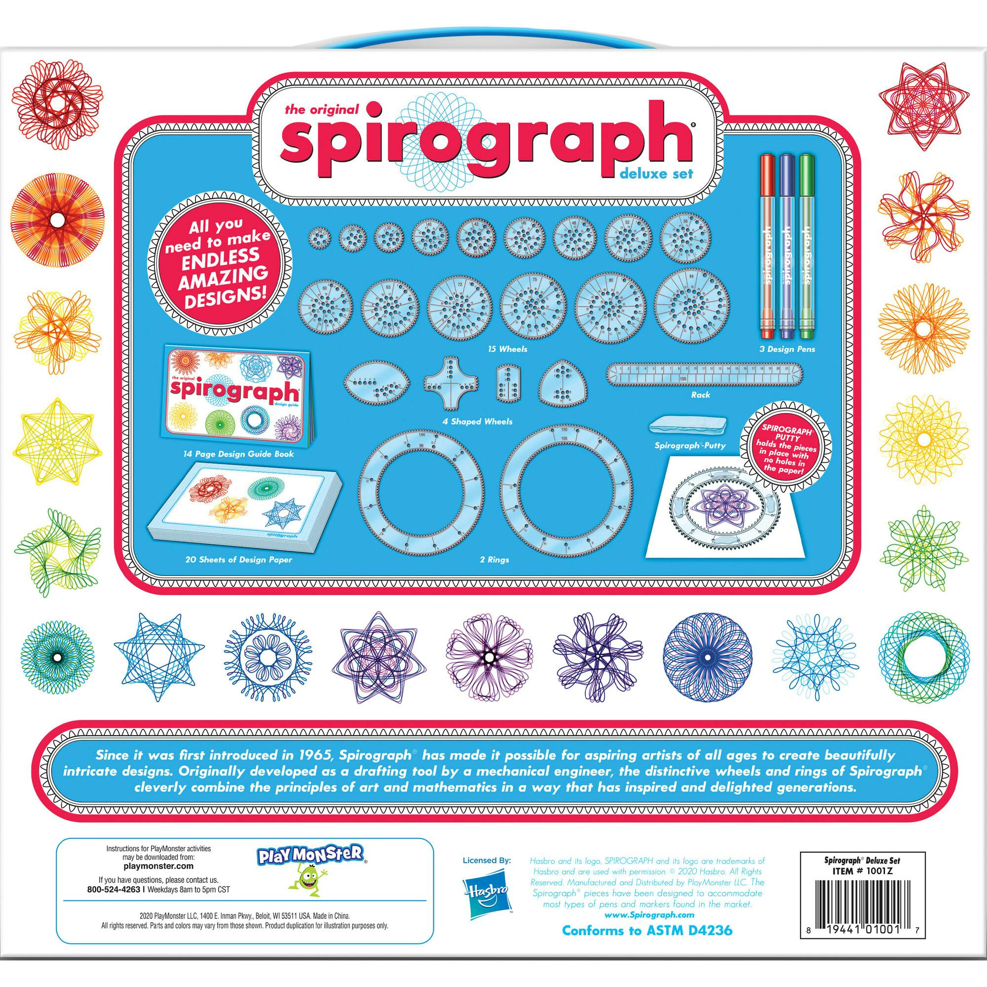 Spirograph Deluxe Kit