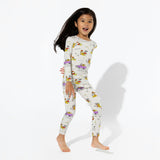 Garfield & Friends Bamboo Kids Pajamas