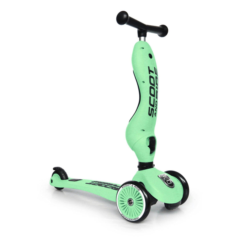 HighwayKick 1 Scooter and Ride On Toy Kiwi