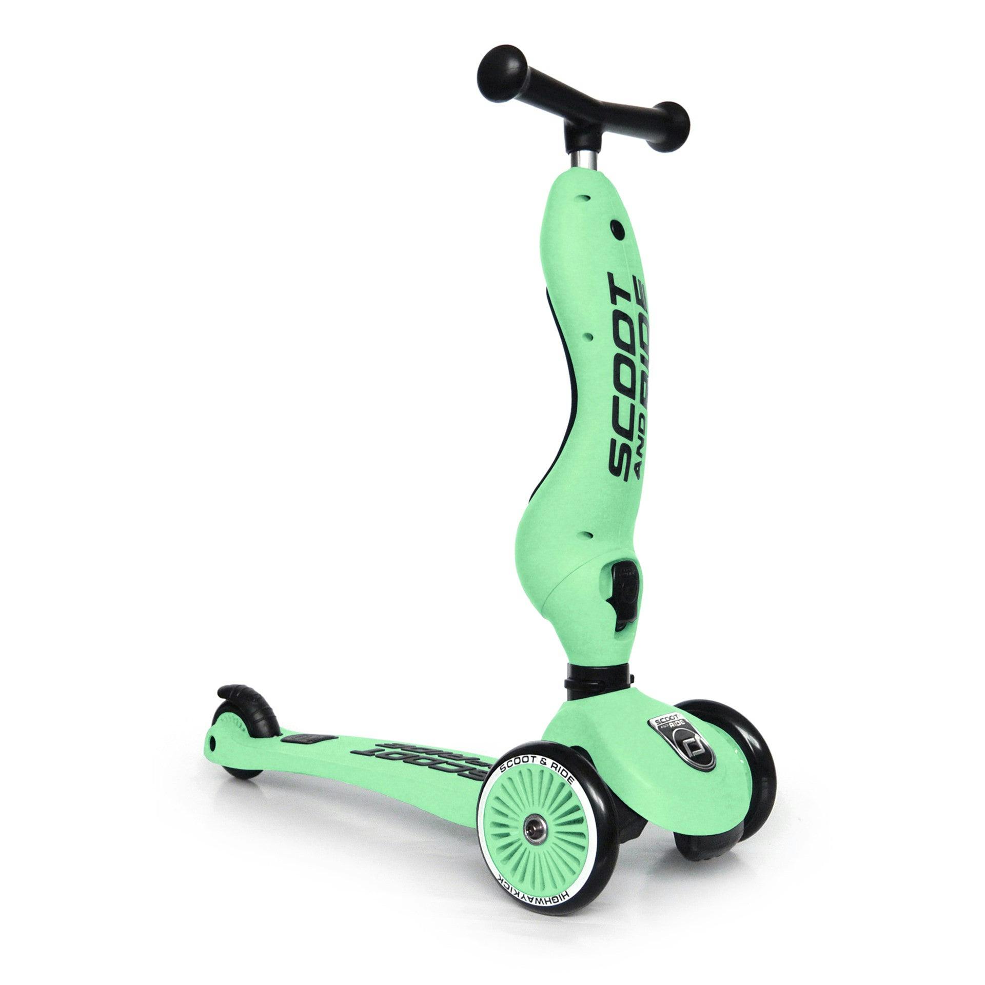 HighwayKick 1 Scooter and Ride On Toy Kiwi