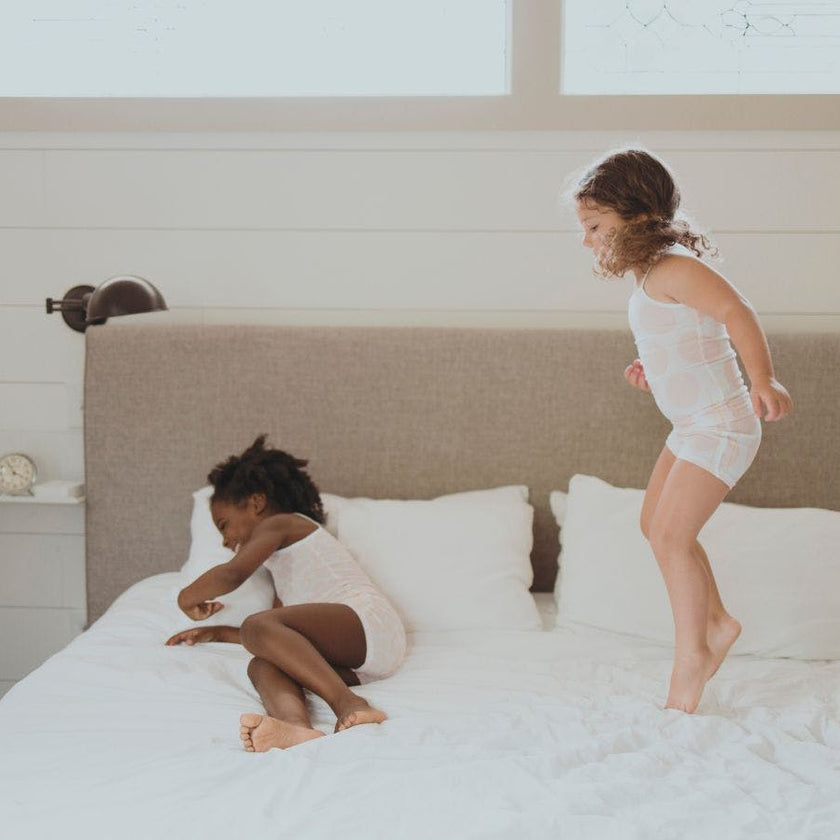 Girl's Undies & Sleep Set