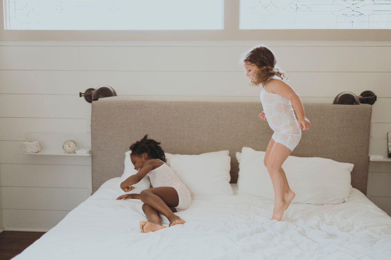 Girl's Undies & Sleep Set