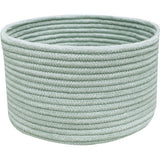Gram Hand Braided Thick Cord Basket