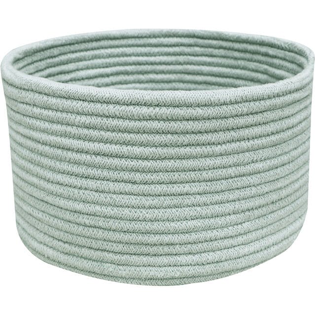Gram Hand Braided Thick Cord Basket