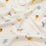 Safari Clever Zip Romper