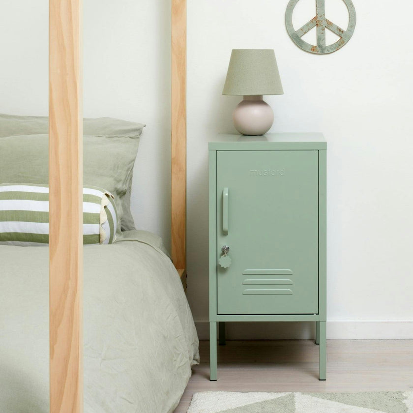 The Shorty In Sage