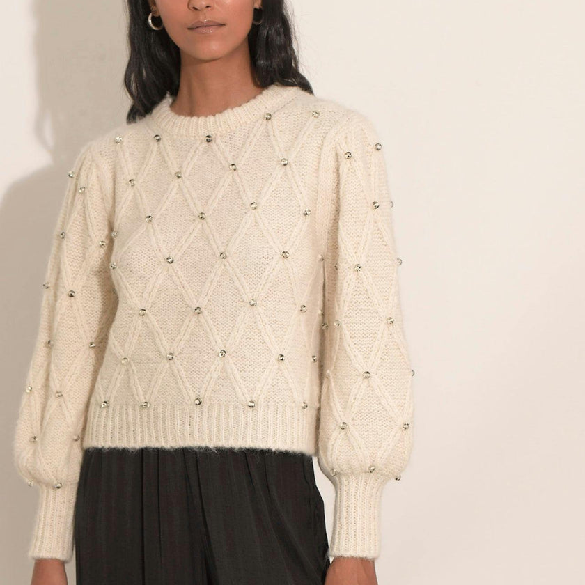 ZARIA SWEATER | ARCHIVE