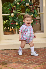 Bennett Bubble - Douglas Plaid