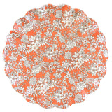 Meri Meri x Liberty Garden Party Reusable Large Plates