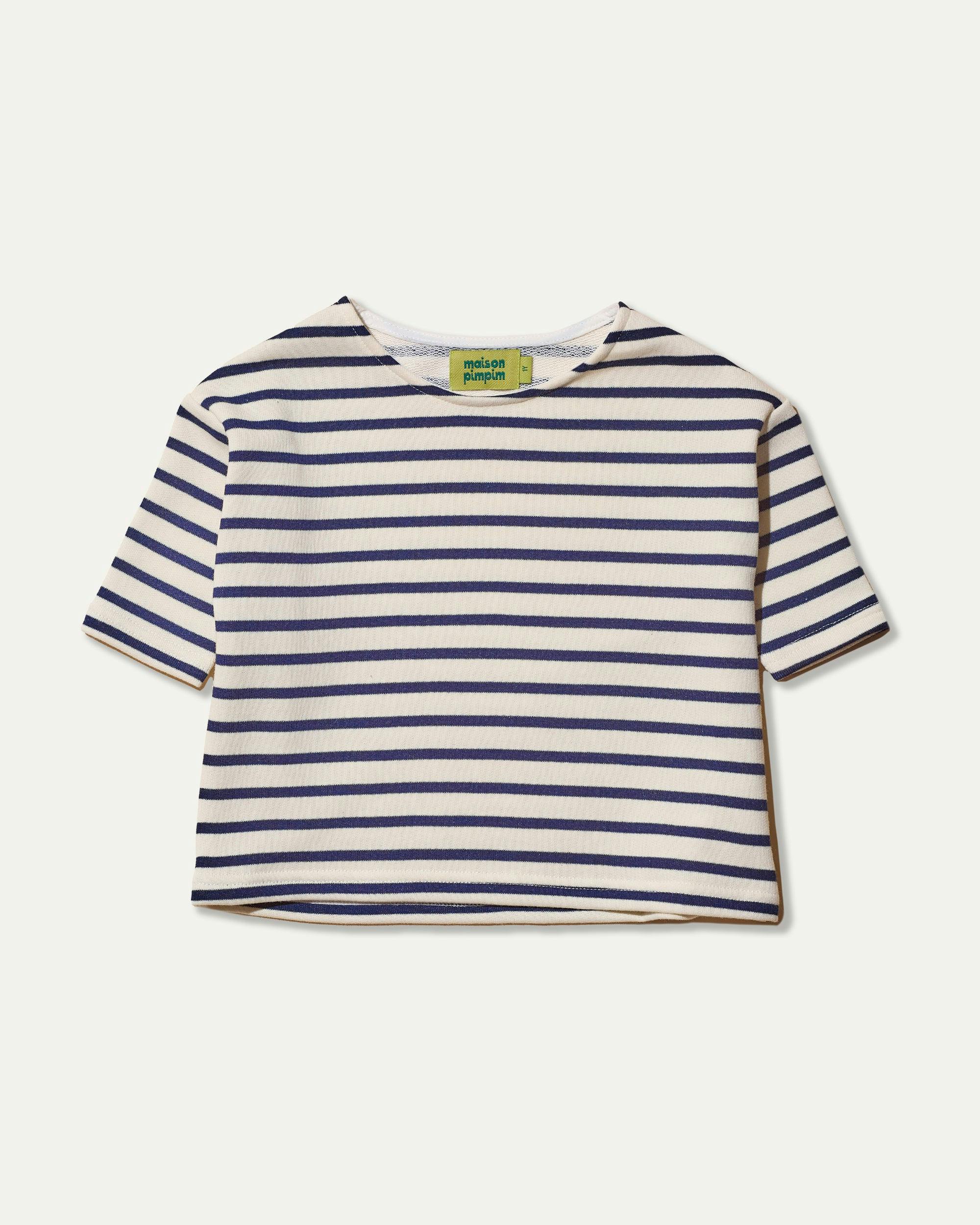 Half-Sail Mariner Tee