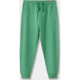 Organic Cotton Sweatpants in Grey