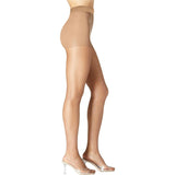 Women's Stretch Control Italian Sheer Tights 15 Denier
