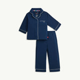 Magnetic Classic With A Twist PJ Set