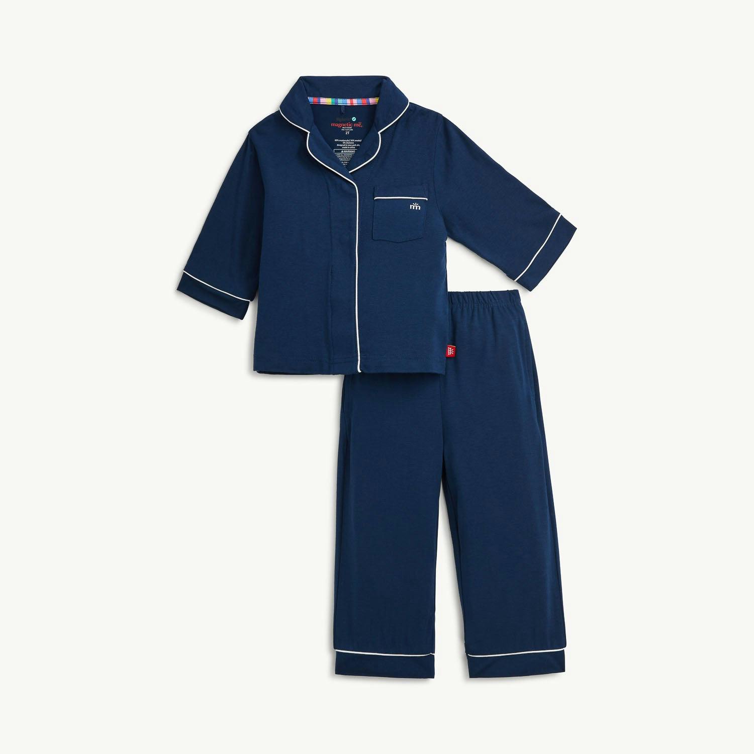 Magnetic Classic With A Twist PJ Set