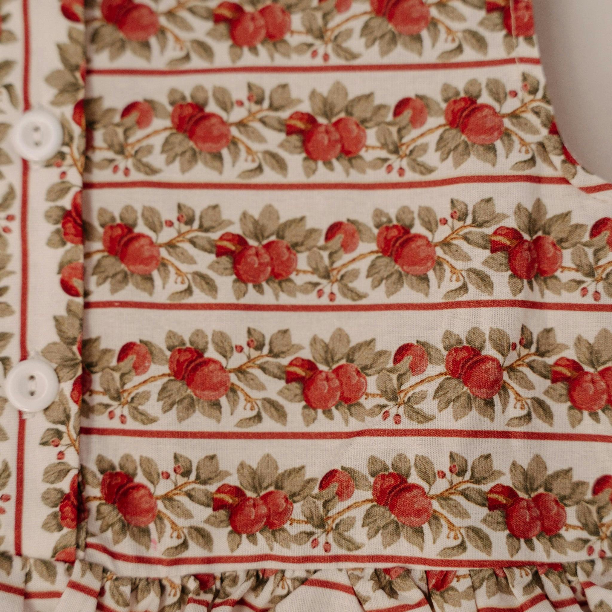 Antoinette Dress | Crimson Harvest
