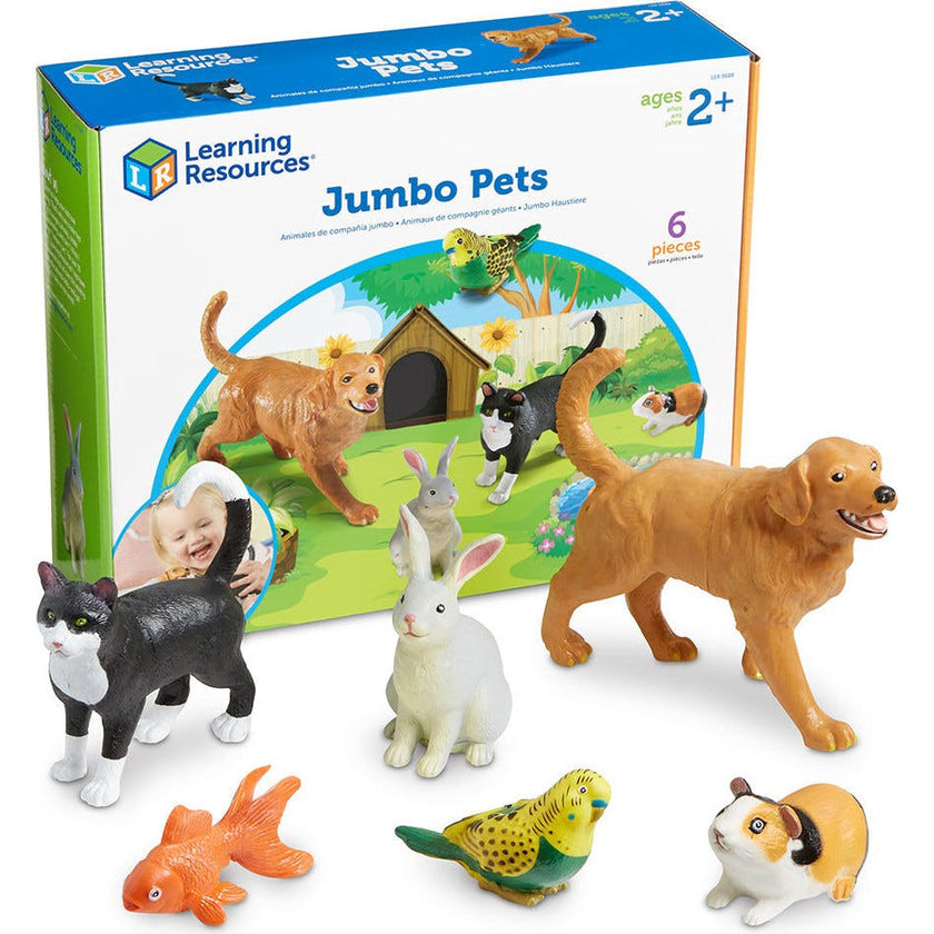 Jumbo Pets