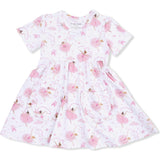 Ribbon Ballerinas - Twirly Dress & Cartwheel Short