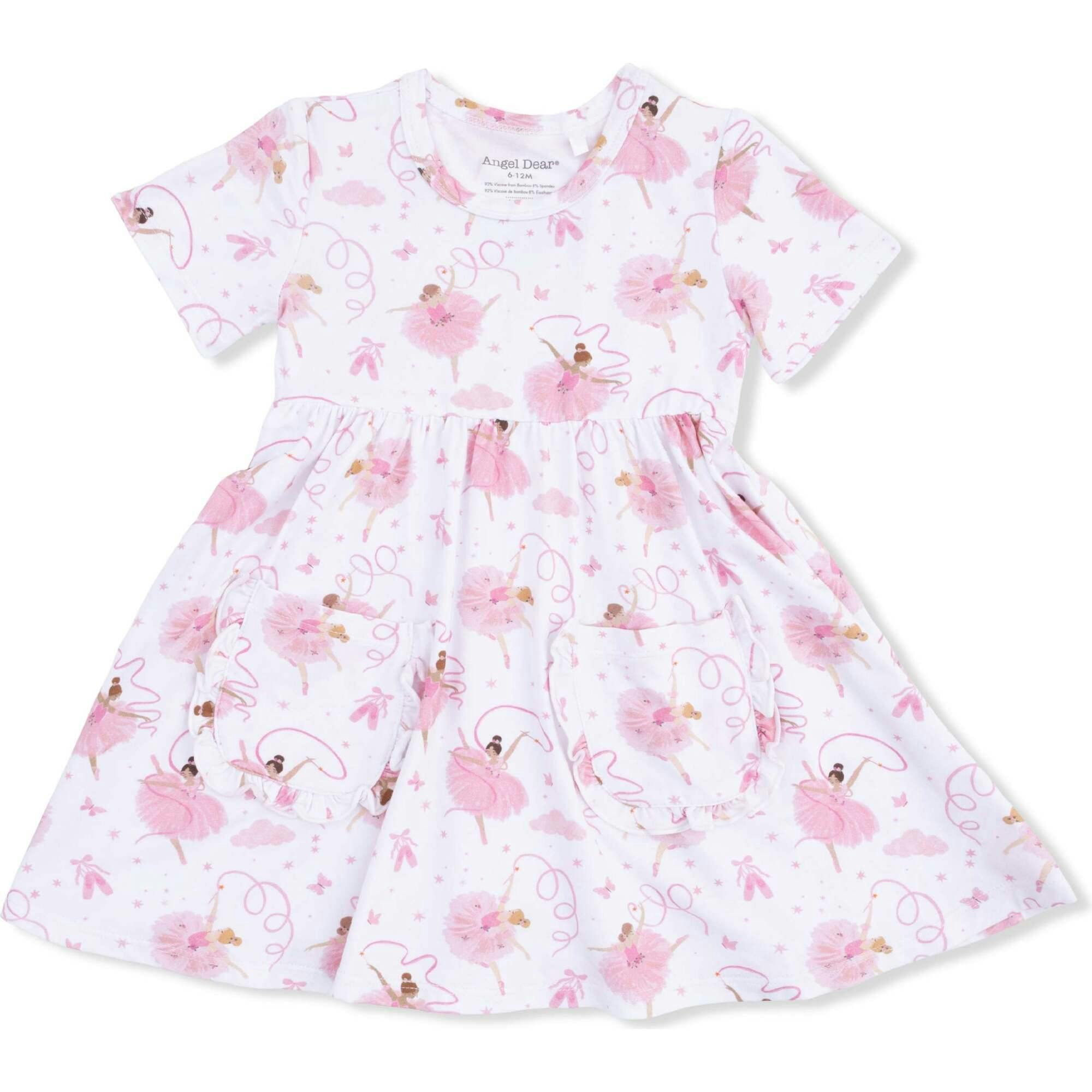 Ribbon Ballerinas - Twirly Dress & Cartwheel Short