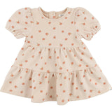 Small Daisies Print Honor Dress