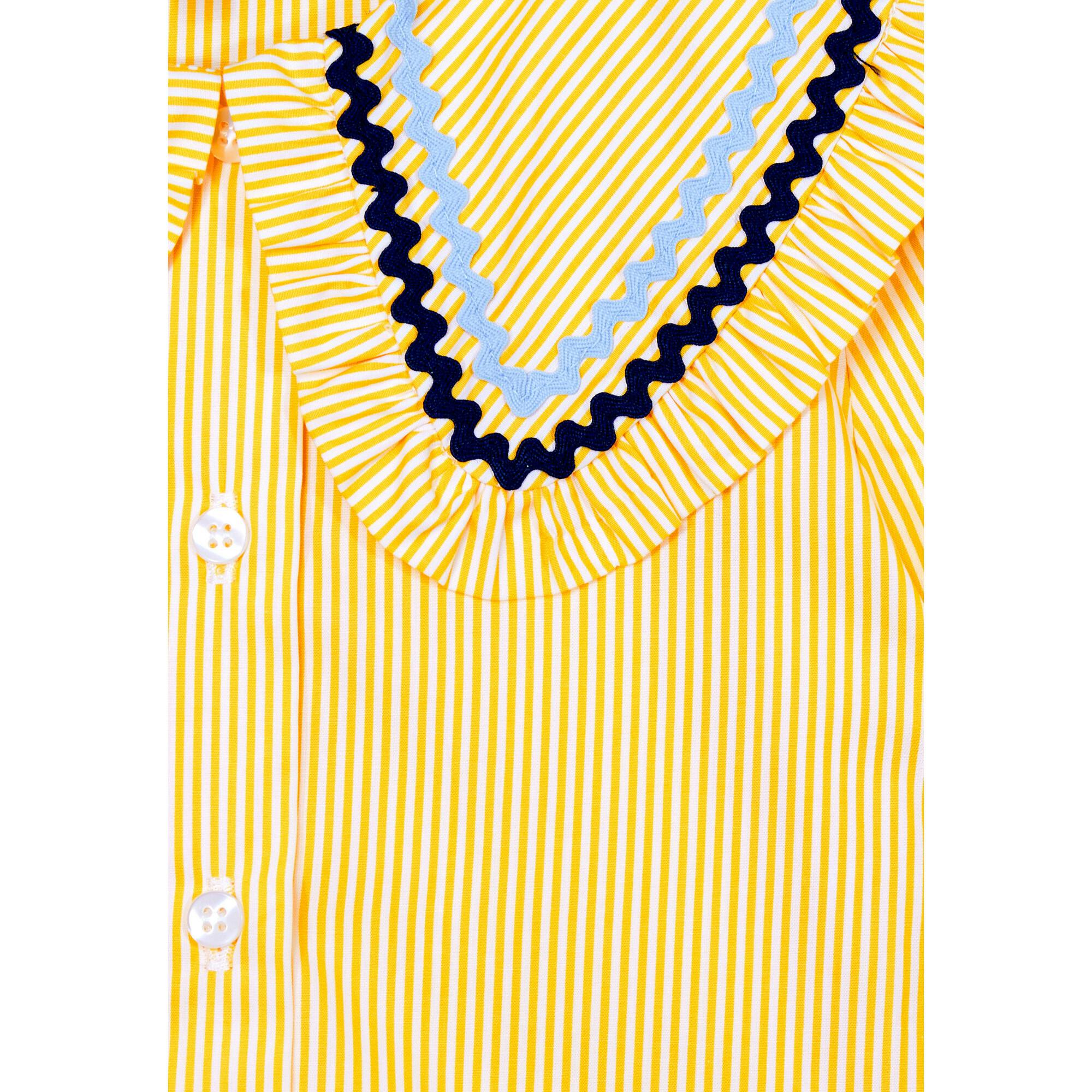 Mipounet SS26 Nadine, Yellow